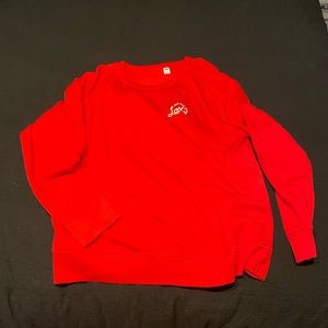 Old navy sweatshirt
